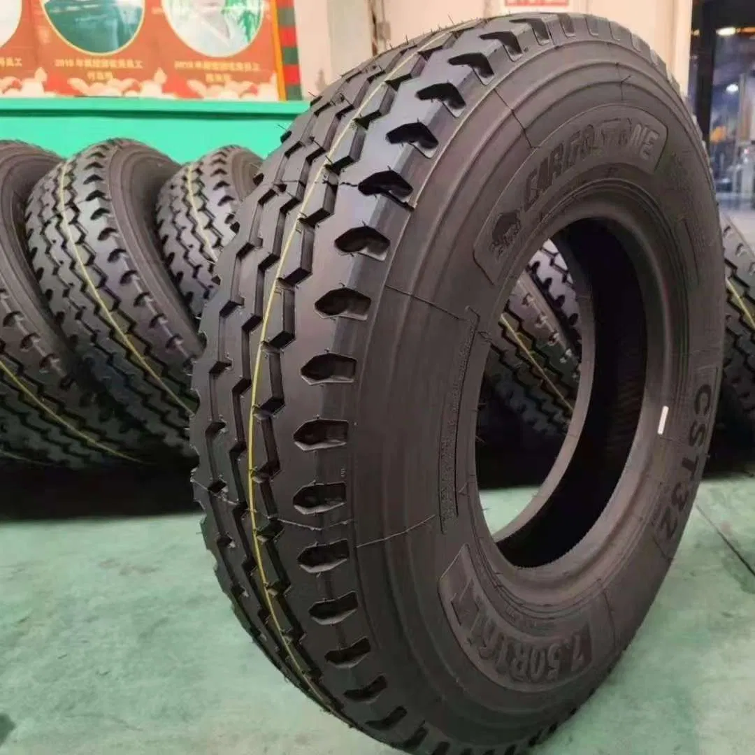 Premium OTR Mobile Crane Tires 18.00R25 for Heavy Equipment