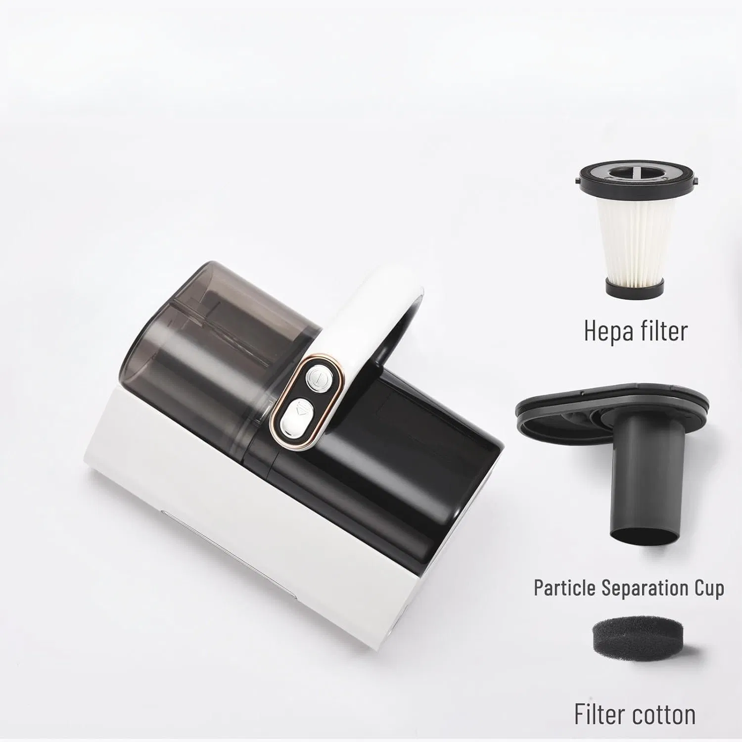 Powerful UV Mattress Vacuum Cleaner for Deep Sanitation