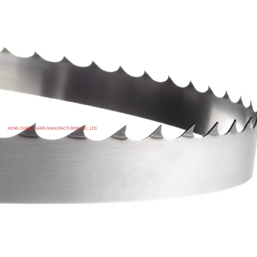 Ленточная пила по дереву