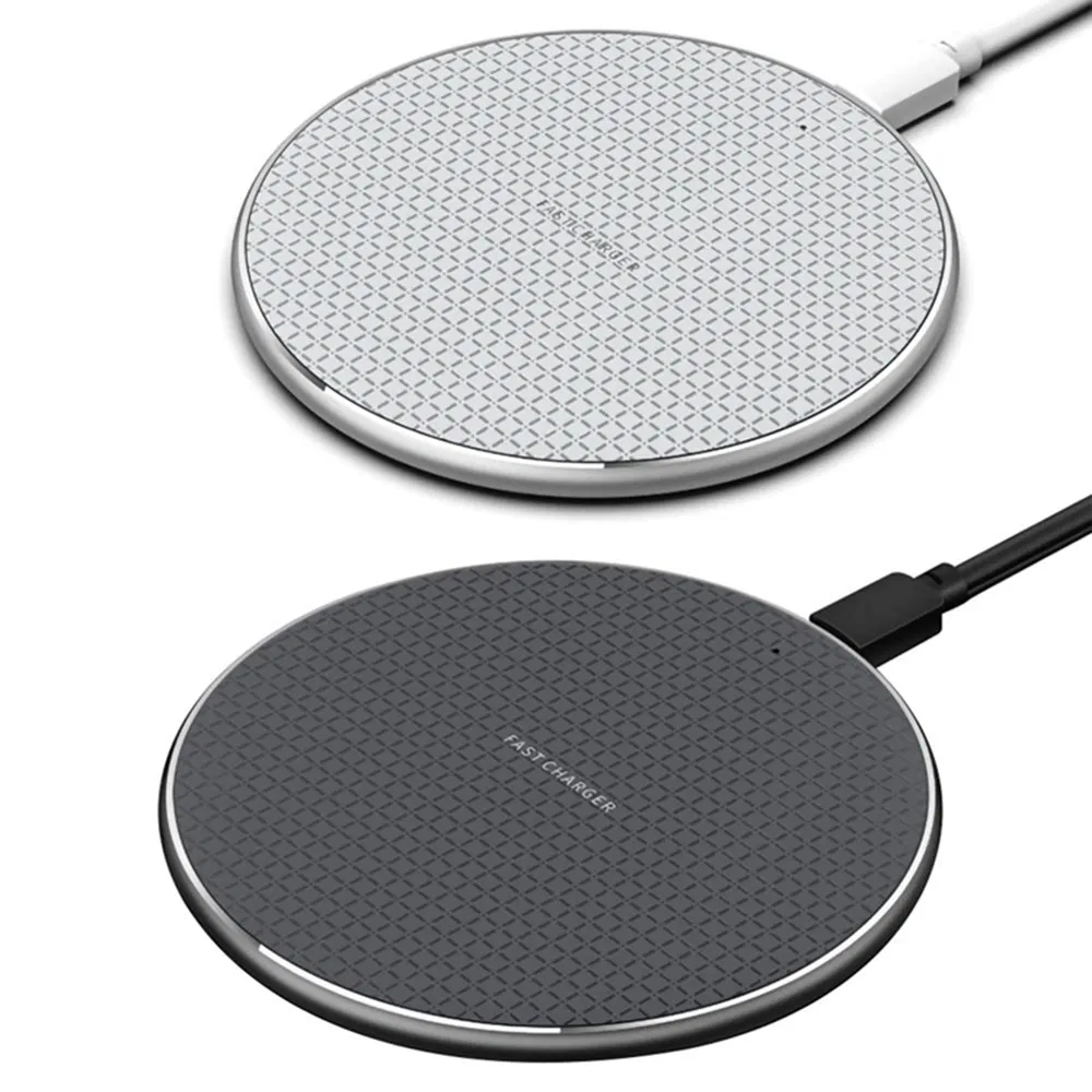 Магнитная беспроводная зарядка 10W для iPhone