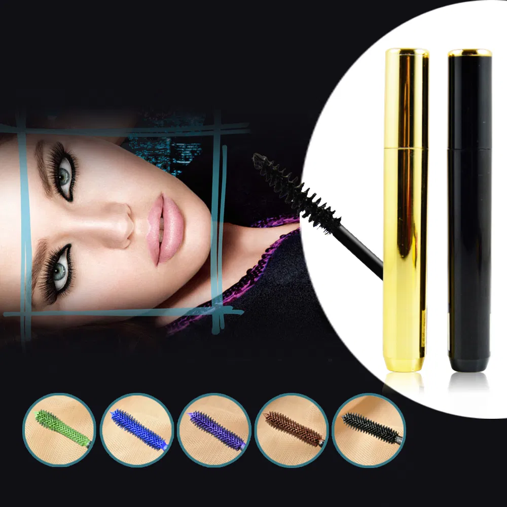 Waterproof Volumizes Lengthening Curling Makeup Mascara