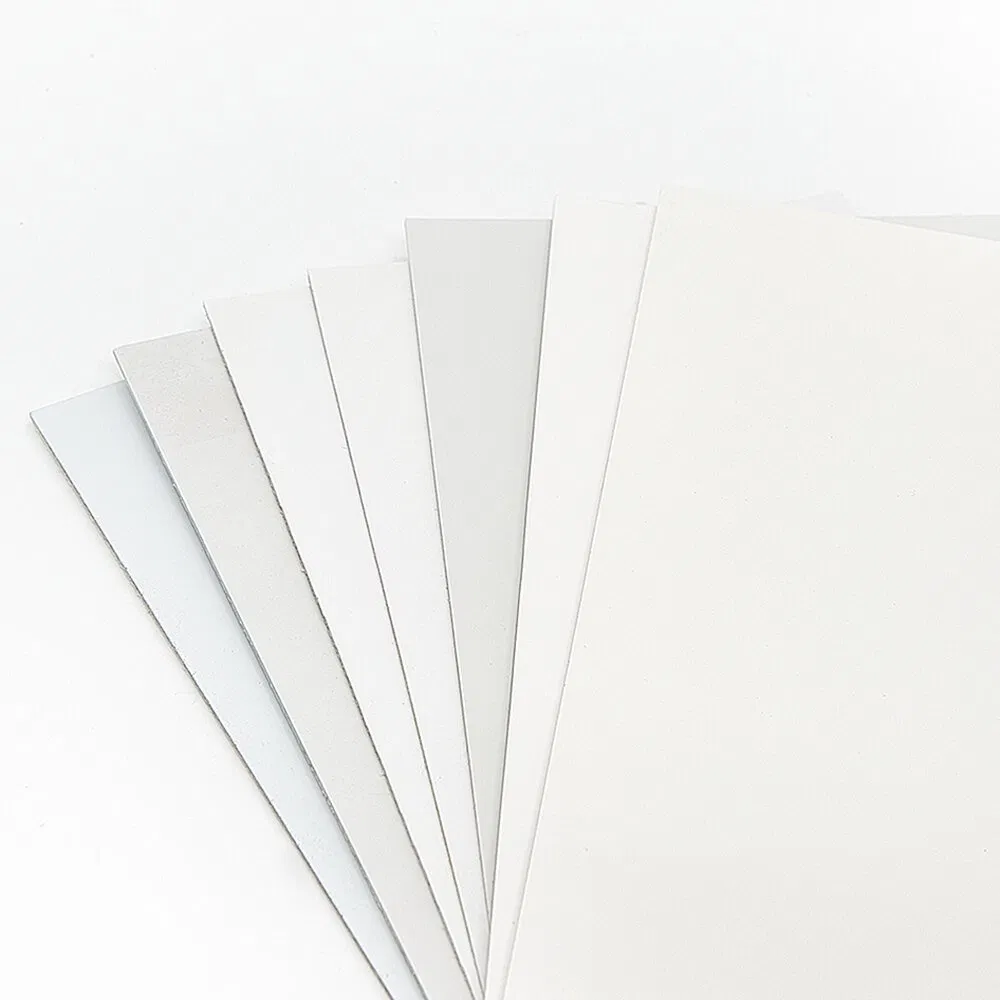 Fiber Reinforced FRP Plate Fiber Glass Panel Rolls Smooth FRP Sheet