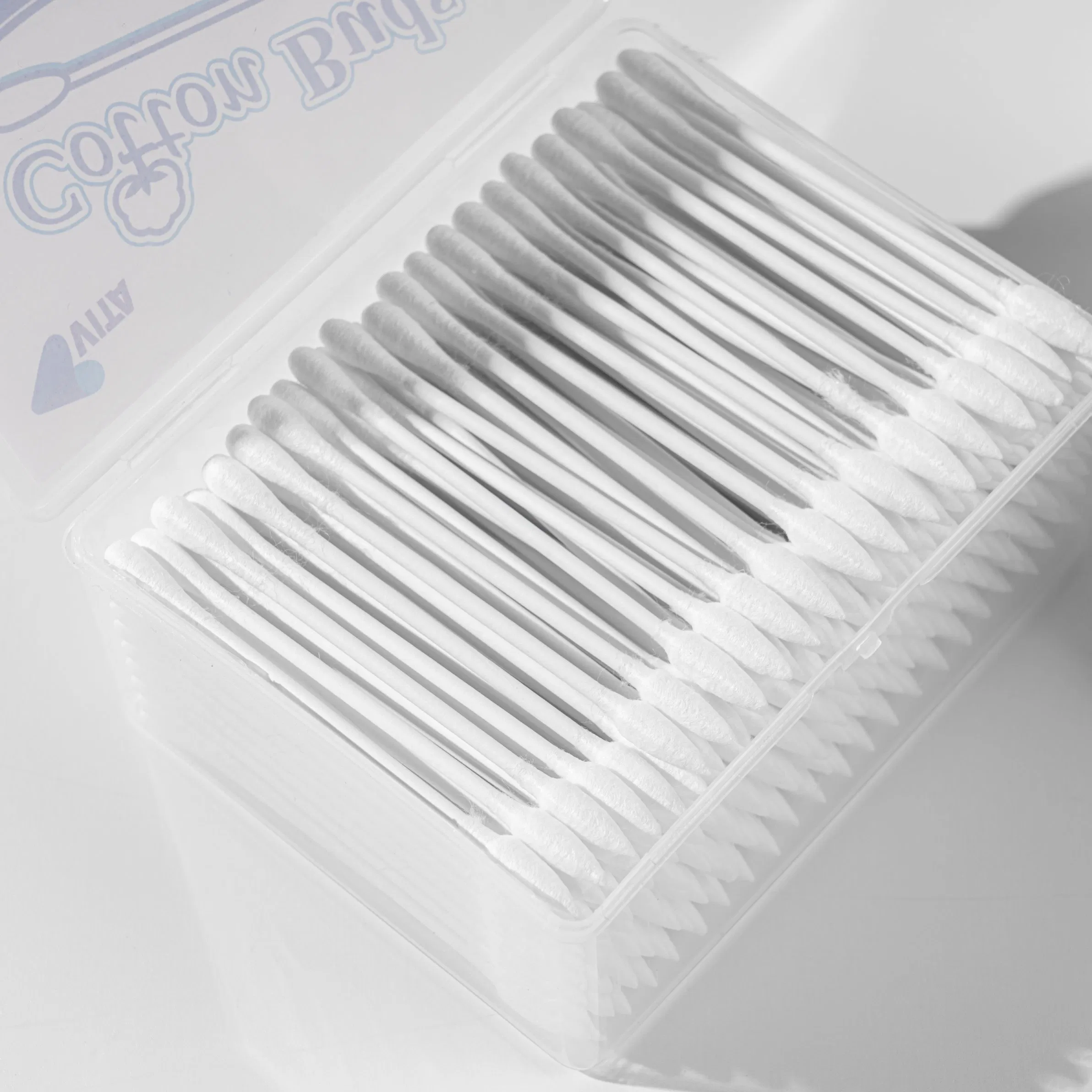 Premium 200 Cotton Buds for Makeup and Beauty Care