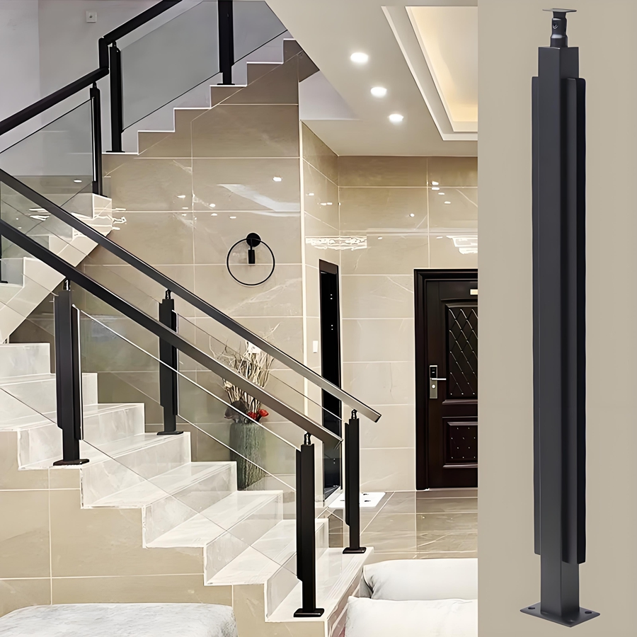 Laminated Glass for Handrail and Awning