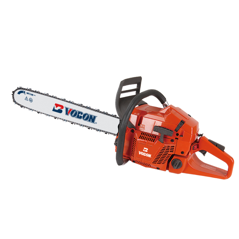 Premium Heavy-Duty Petrol Chainsaw with CE GS Certification