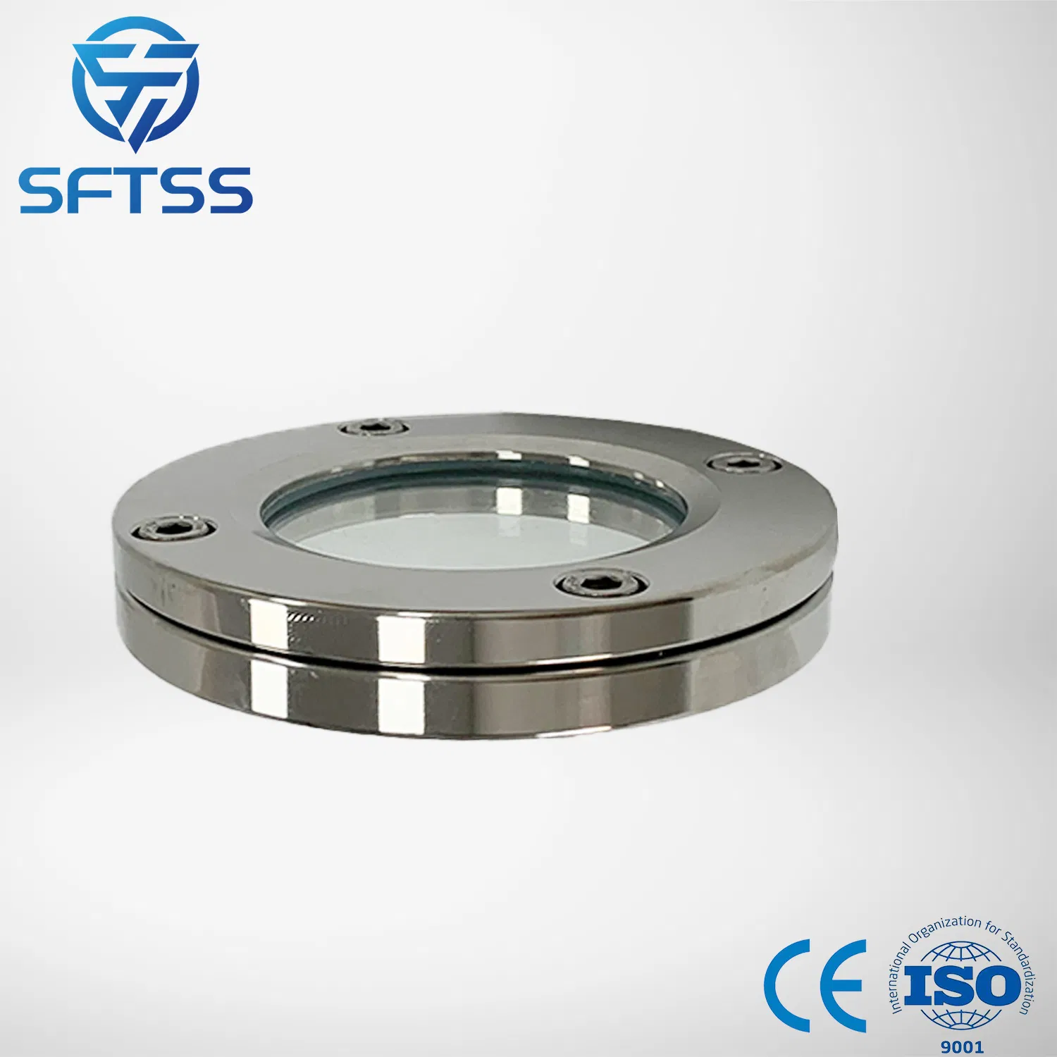 Sanitary Hex Flange Sight Glass Designed for High-Quality Performance