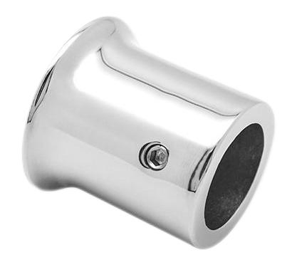 OEM Shower-Glass Hardware Pipe-Fitting 304-Stainless-Steel Support Bar Wall-Mount Connector