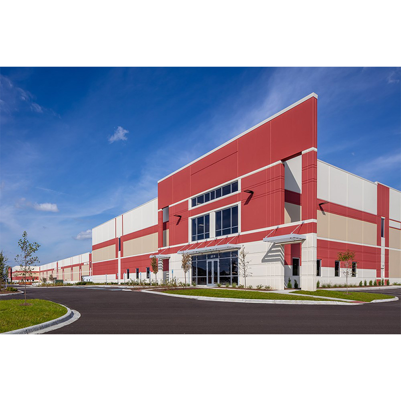 Factory Price Prefabricated Steel Warehouse Metal Structure Light Workshop Building