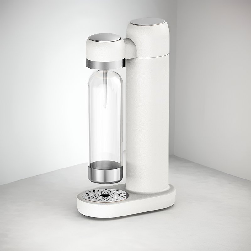Current Season New Technology Hot Sale Healthy Soda Maker Wtih FDA