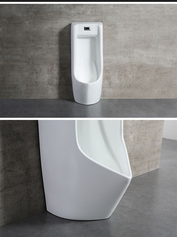 High Quality Vitreous China Sensorl Urinal Sample