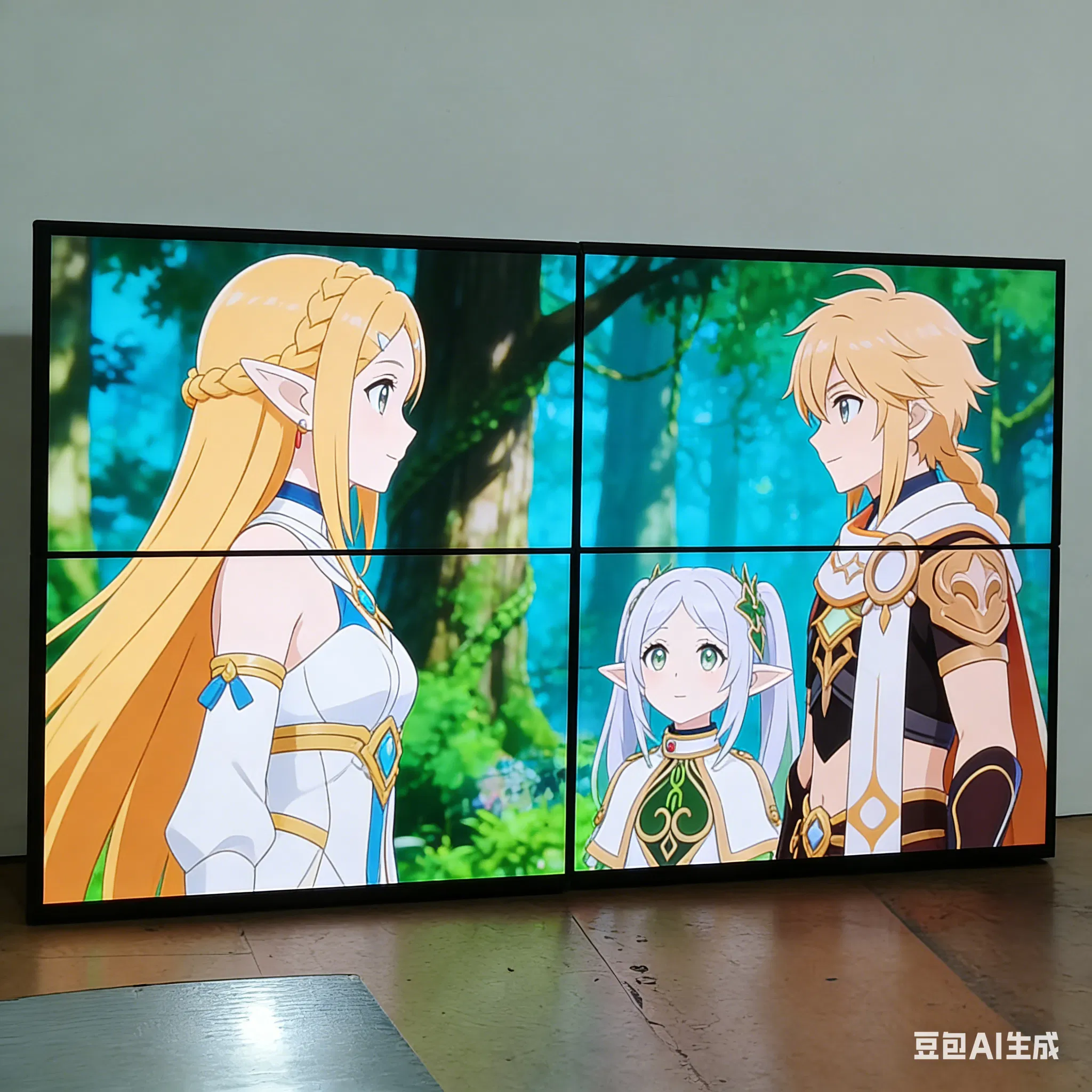 Уличная LED панель P2.5 для видеостен