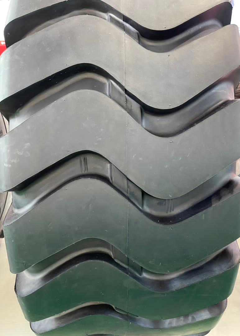 OTR Gencotire Bias-Ply Tire: Durable, High Load-Bearing & Wear-Resistant