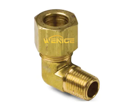 Brass Compression Union Brass Compression Tube Union Brass Tube Union