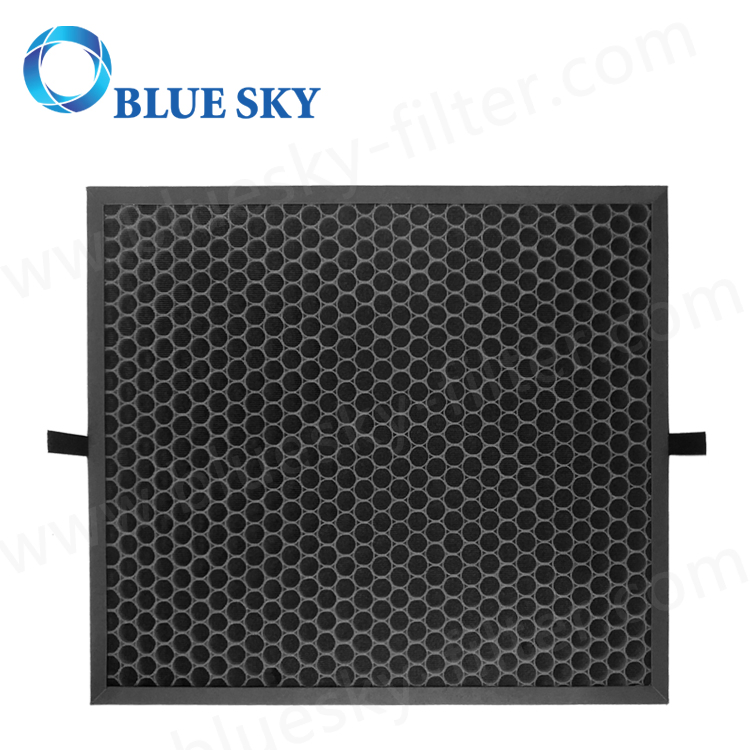 Activated Carbon Panel True HEPA Filter Replacements for Levoit LV-PUR131-RF Air Purifier Parts