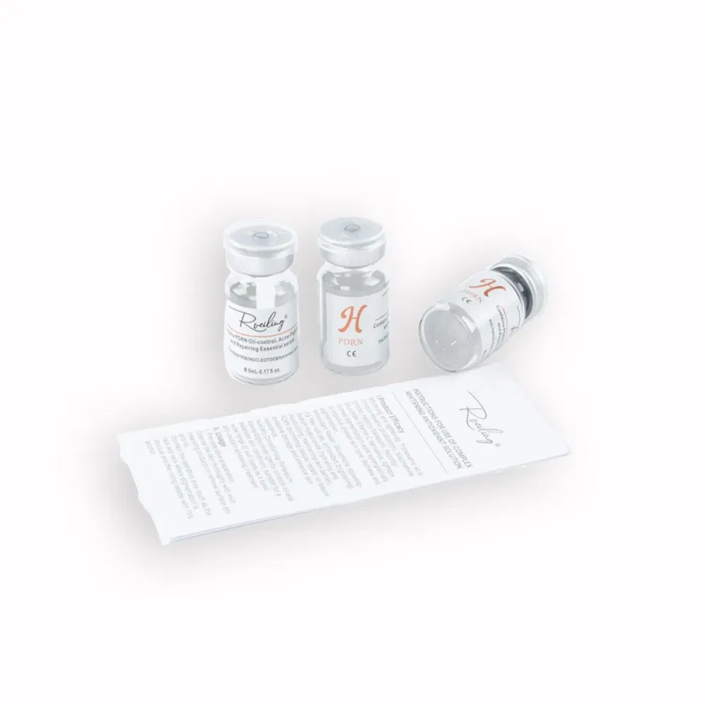 Rveiling® H-Pdrn Suitable for Oily and Acne-Prone Skin, Excessive Sebum Production, Closed Comedones, and Inflammatory Acne