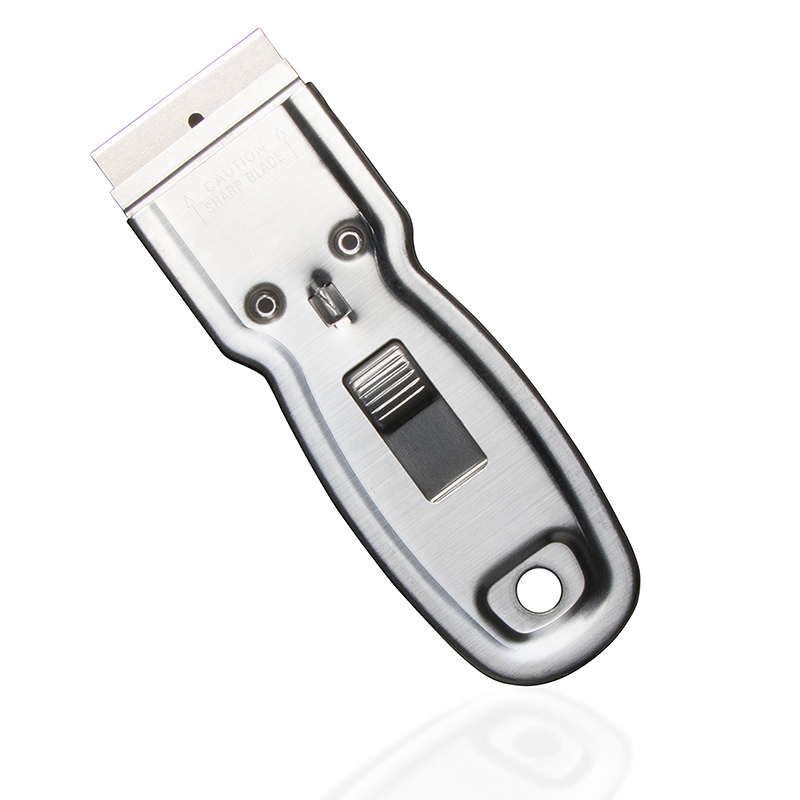 Hautine High Quality Stainless Steel Clean Scraper Remove Scraper