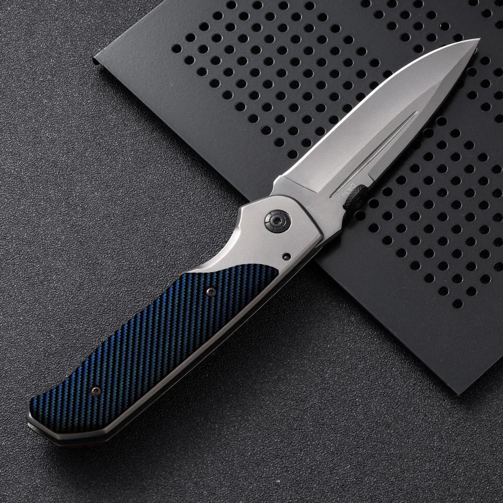 Quality Pocket Folding Knife for Hunting Survival Fishing