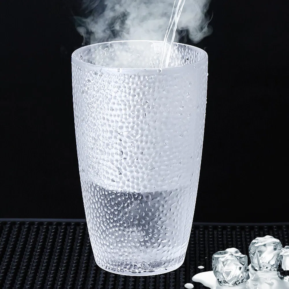 Wholesale Price Custom Acrylic Beverage Cup Colored Water Cup