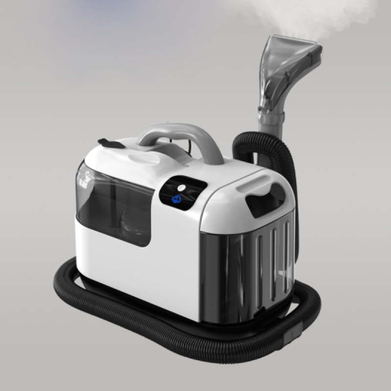 Portable Steam Fabric Vacuum Cleaner