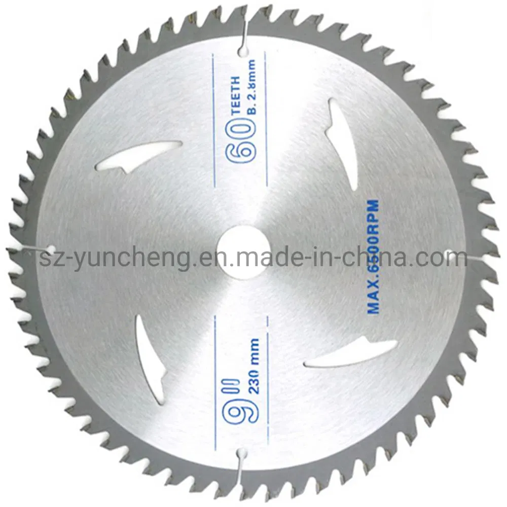 Твердосплавная пила по дереву All Purpose TCT, 230 мм