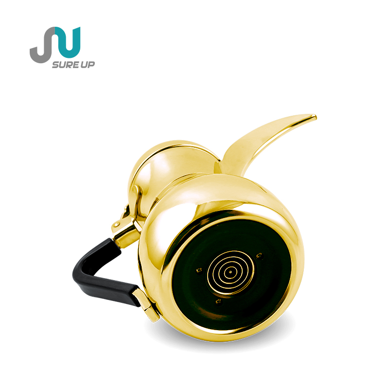 Электрический далла для кофе с регулировкой температуры