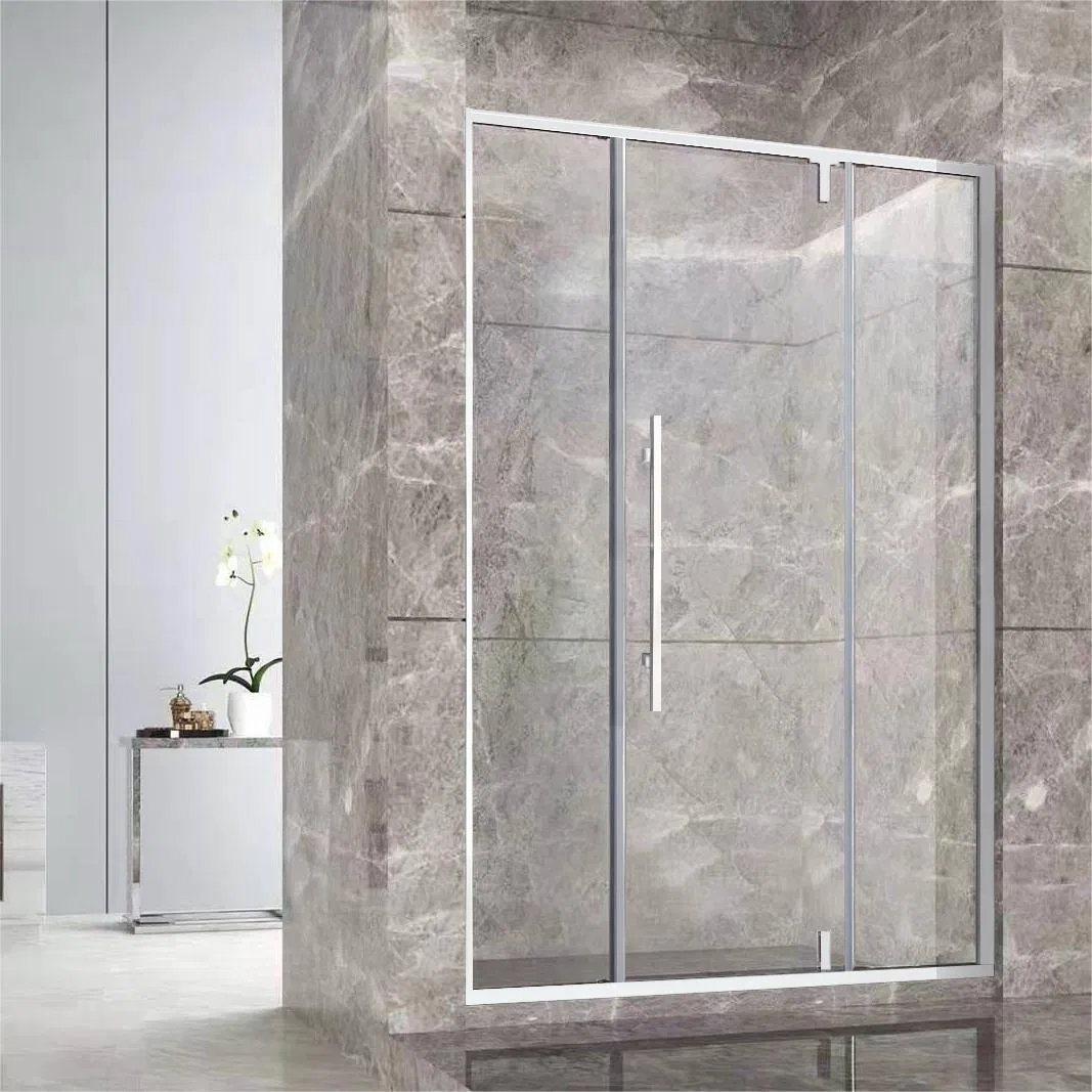 Dewo Hotels Classic Diamond-Shape Indulge in Comfort Shower Enclosure (JJ5502)