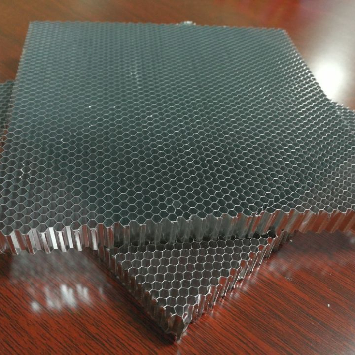 Factory Price 0.04 mm ~ 0.08 mm Aluminum Honeycomb Core for Ventilation/Laminar Air Flow Units/Air Ventilation Purification