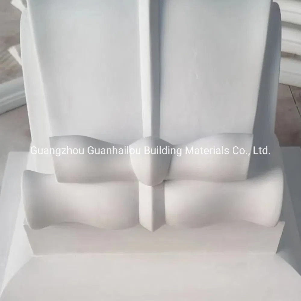 Building Materials of Gfrg/ Gfrc/ Cornice Moulding/ Corbel/ Ceiling Rose/ Ceiling Tile/ Lamps
