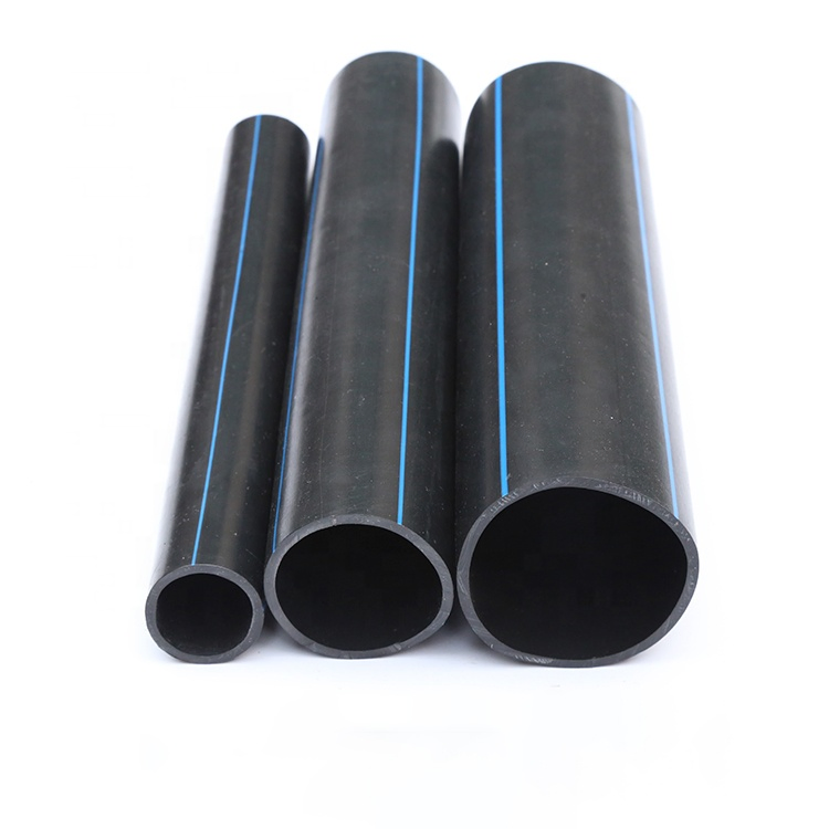 16mm 20mm HDPE Diameter Pipe for Water Supply/Irrigation System