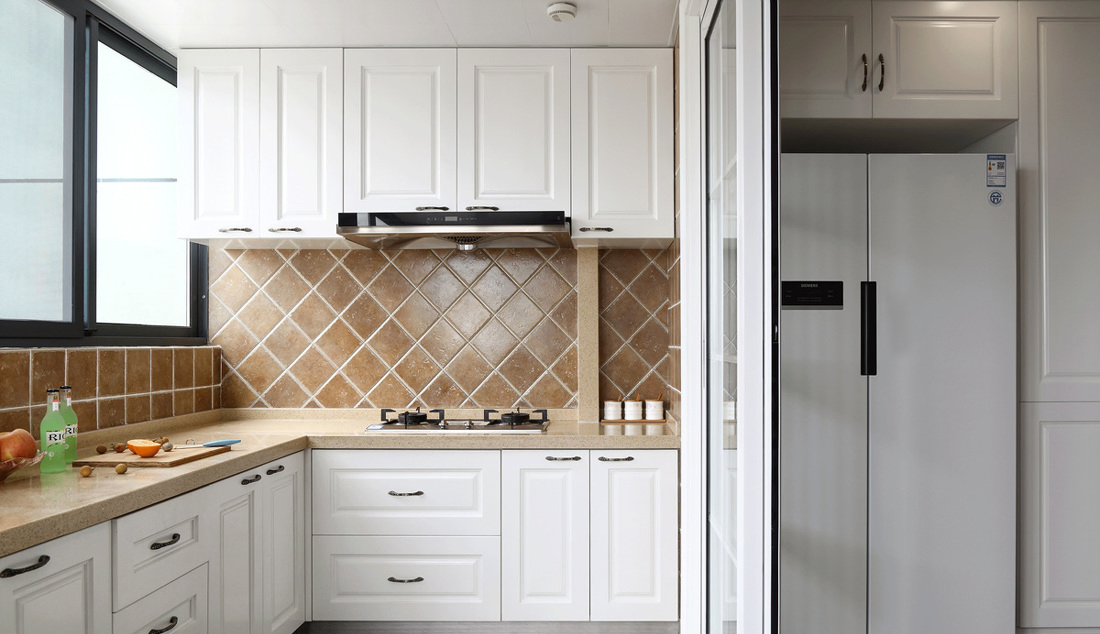 Dr-Lvp002 White Decorated Melamine Laminated Recon Veneer