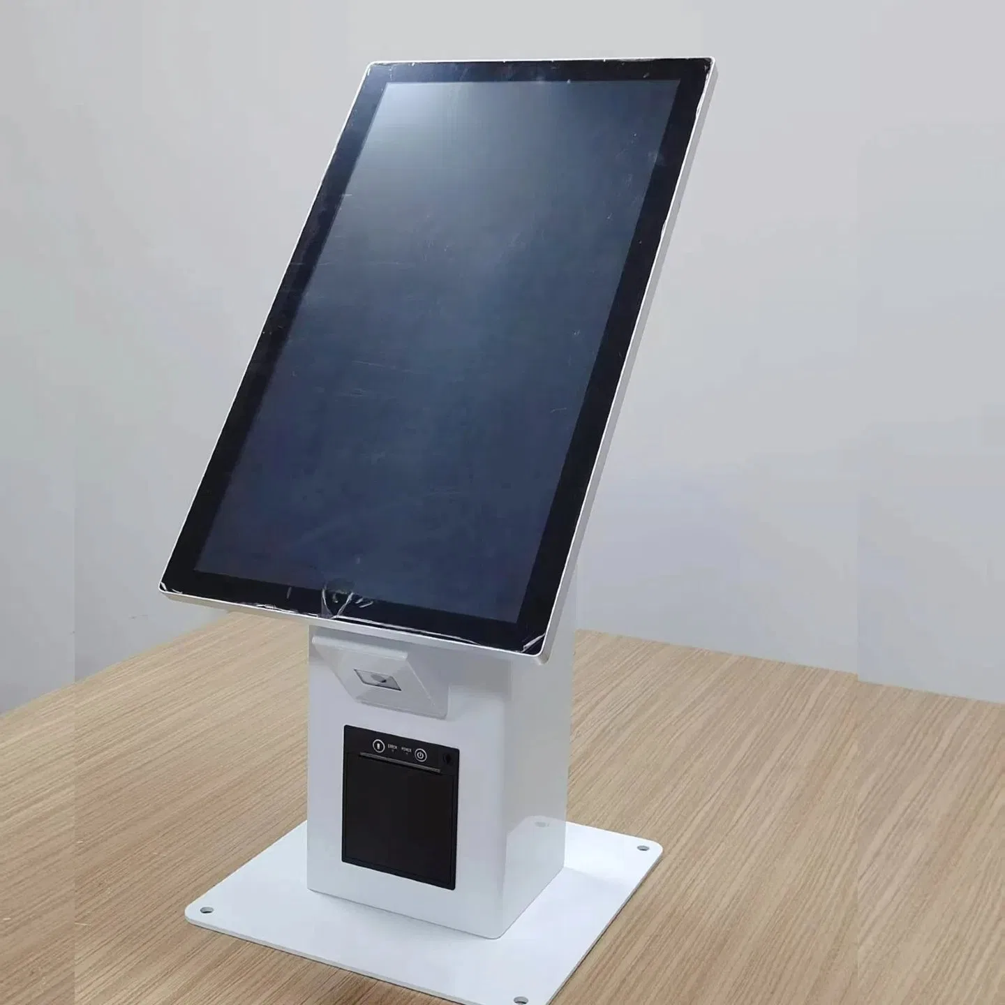 Сенсорный киоск 23.8/21.5 дюйма со сканером и принтером