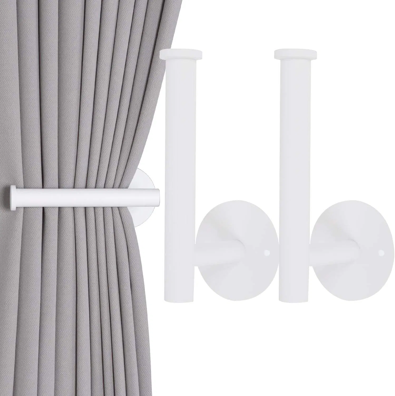 Wholesale Curtain Holder Accessories Curtain Holdbacks Curtain Holders with Good Corrosion Resistance