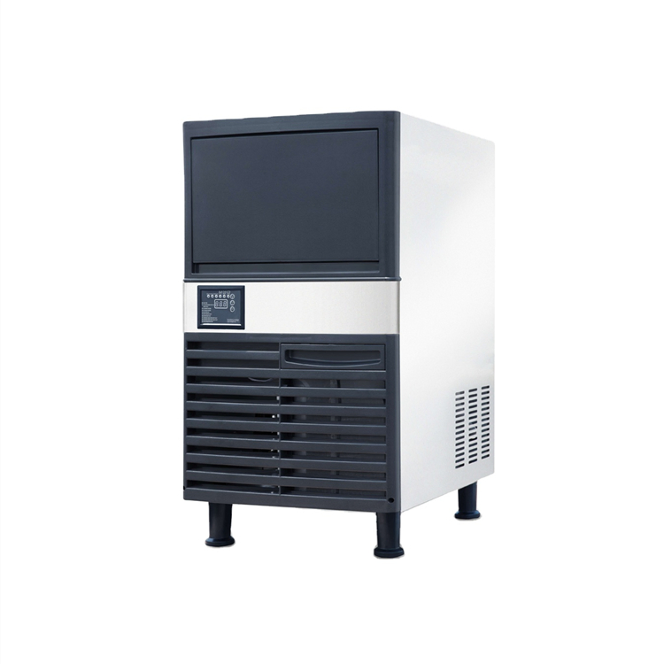 Jsk-120p Restaurant/Shop/Hotel Ice Cube Machine Mini Ice Maker Machine