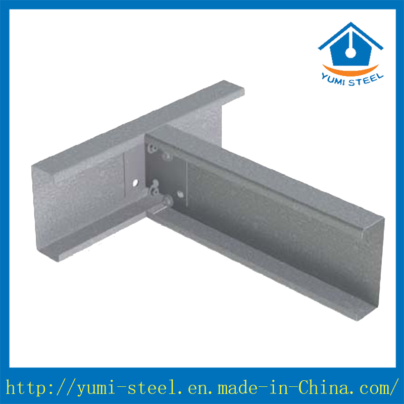 High Strength Galvanized Steel Framing C Channel Purlins