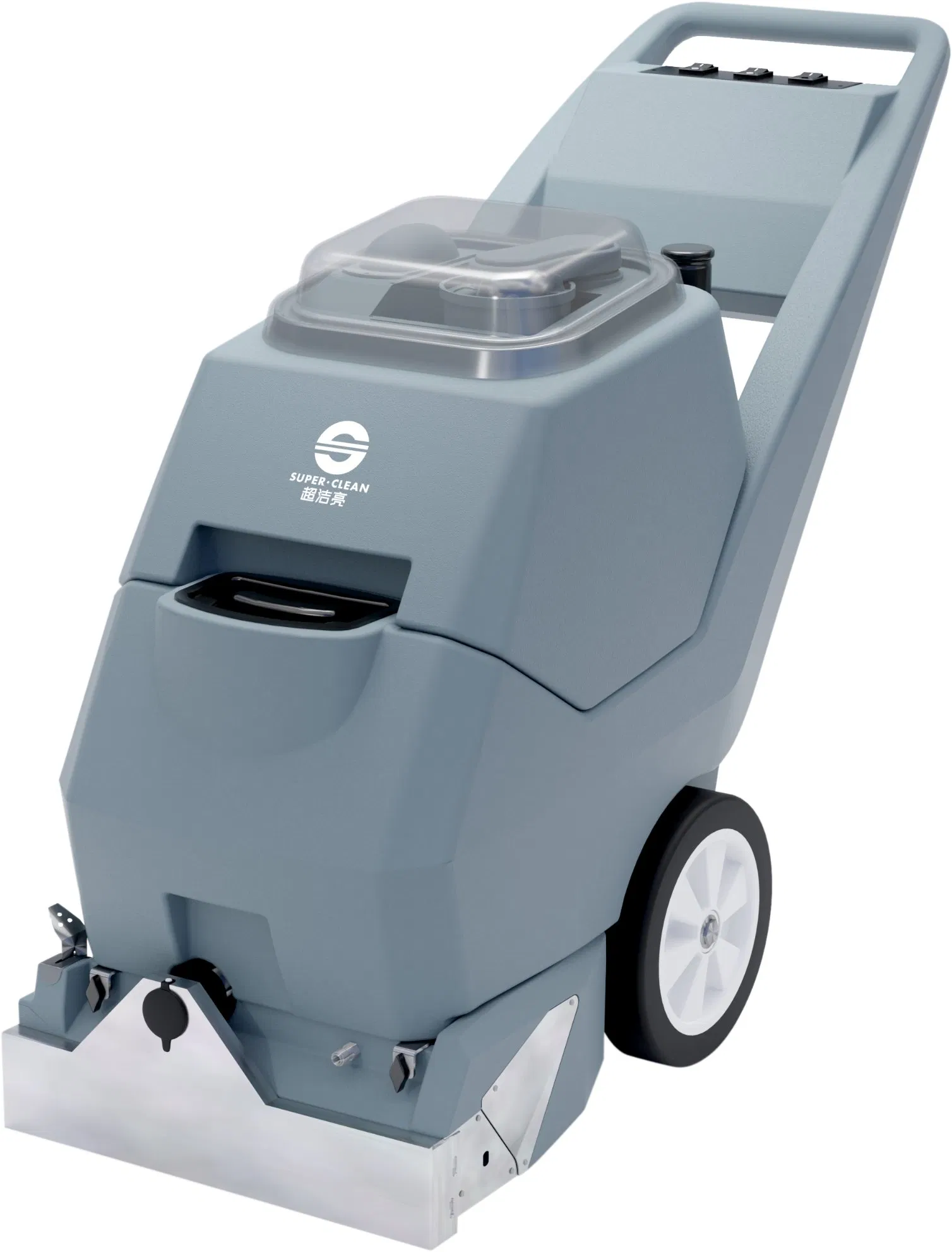 Three-in-One Carpet Cleaning Machine for School or Fortory