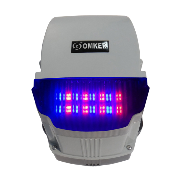 Mansion Type Smart Sliding Gate Opener 1600kg RFID Door Operator