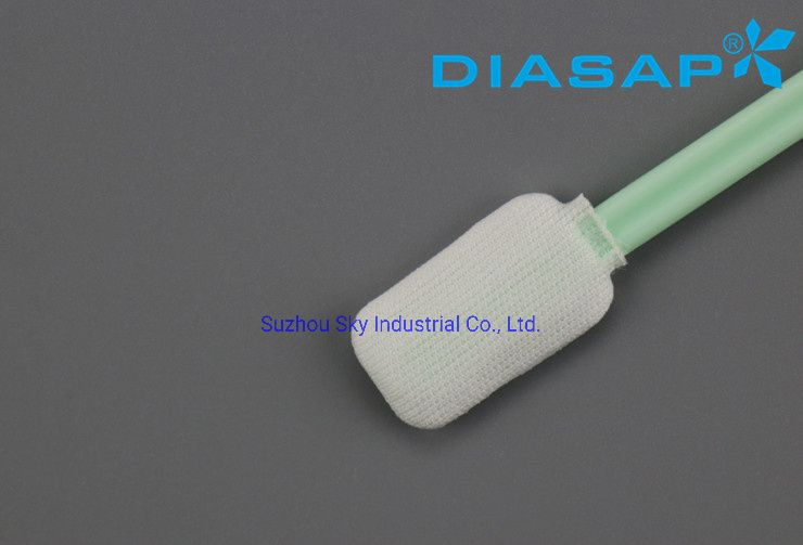 Lint-Free Polyester Swabs for Electronic Components