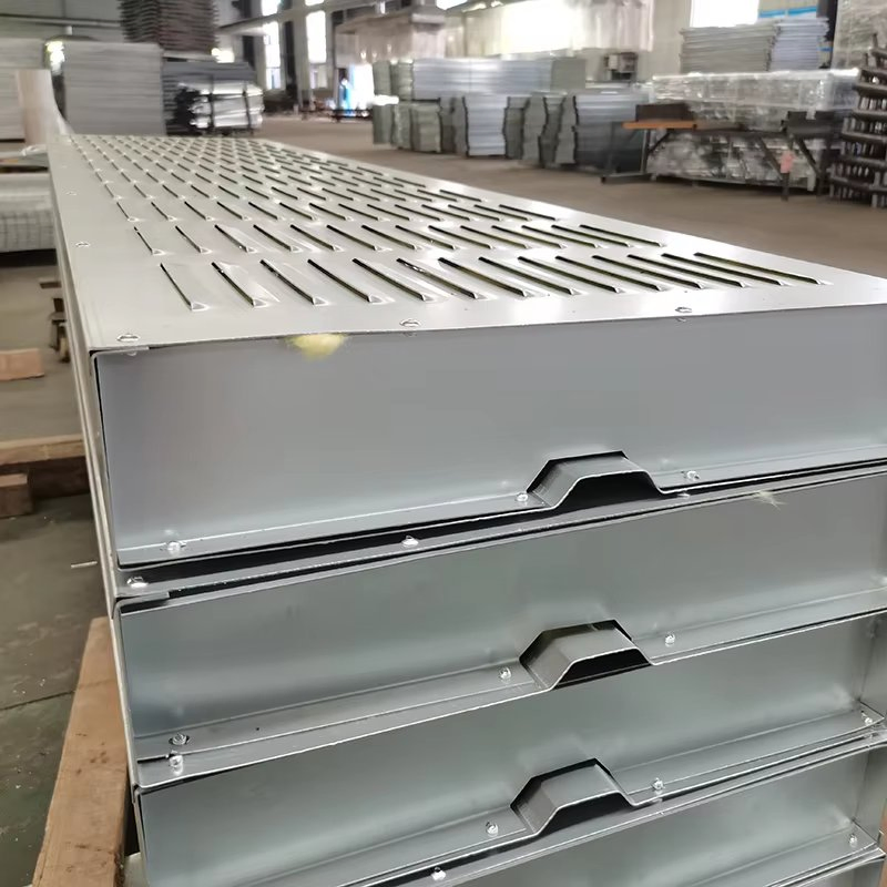 Acoustic Noise Barrier Factory Price Outdoor Railway Highway Sound Barrier