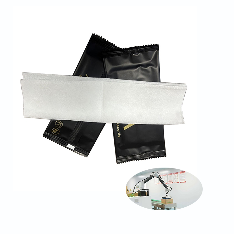 Convenient Individually Packaged Wet Wipes for Instant Hygiene