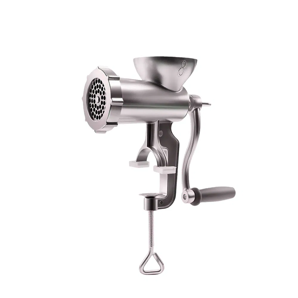 Premium Aluminum Meat Mincer for Easy and Safe Food Processing