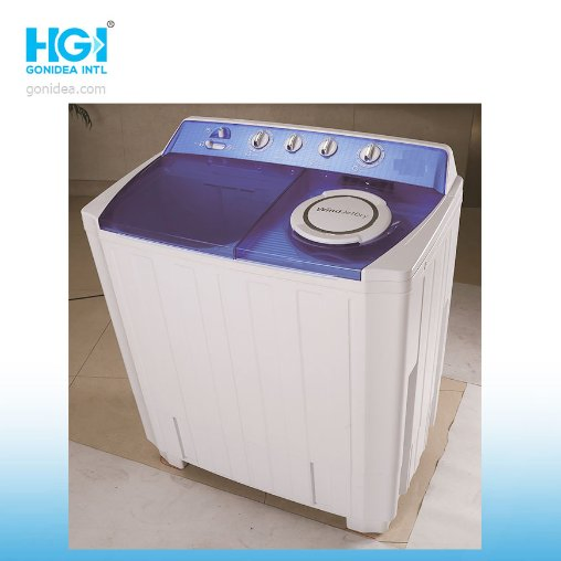 High Speed Washing Equipment 13kg Semi Automatic Laundry Machine Xpb130-2010A