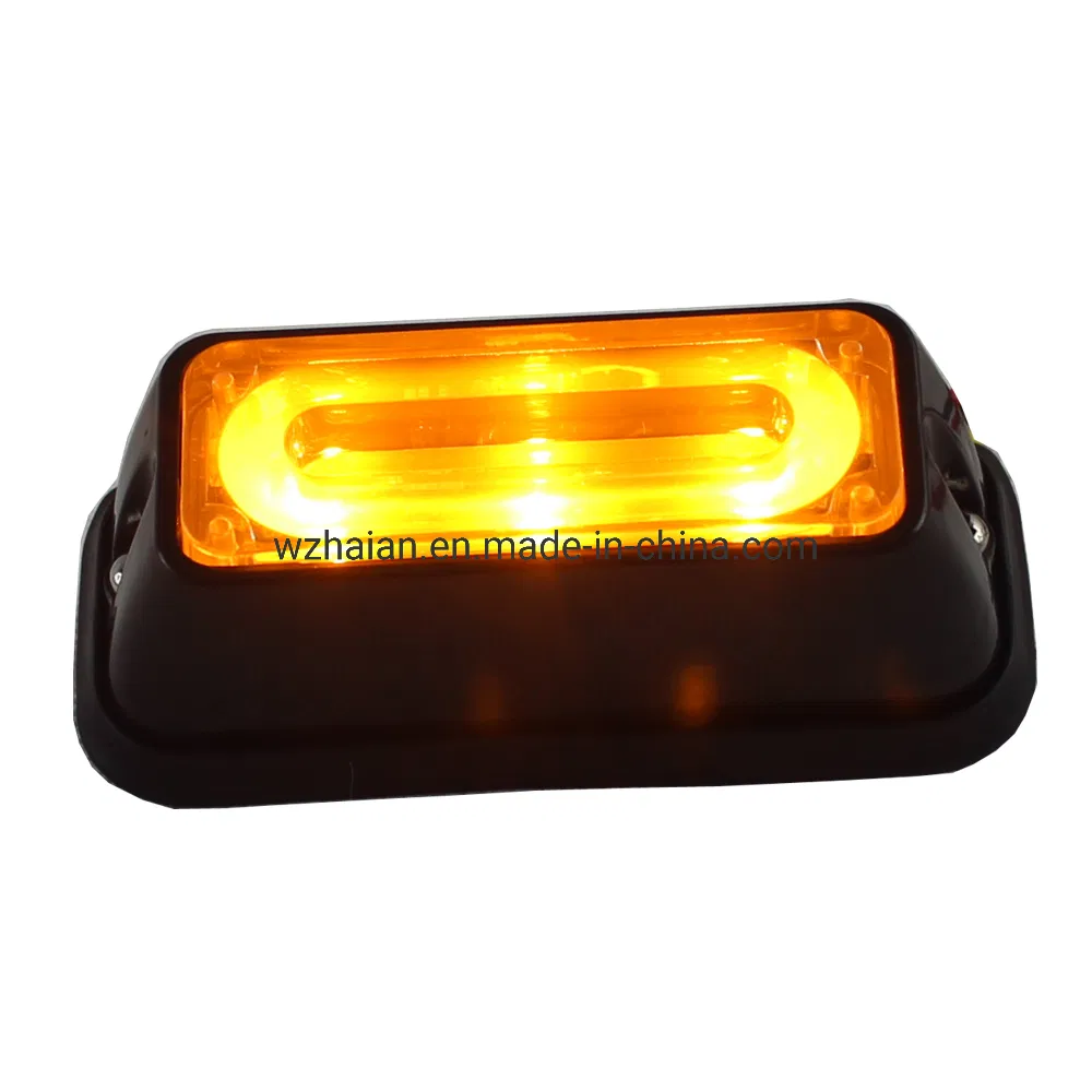 Миниатюрная линейная светодиодная мигалка TBF-3691LB