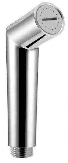 Flow Adjustable Bathroom Accessories Toilet ABS Hand Shower Faucet Bidet Sprayer Shattaf Bidet Spray Head Health Toilet Sprayer Bidet