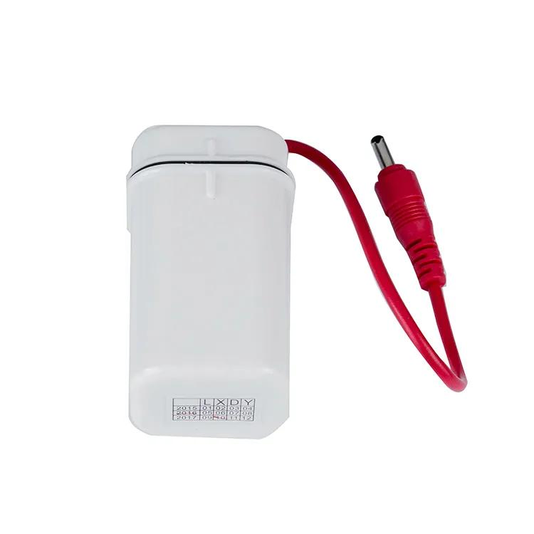 Automatic Flush Sensor Urinal/Toilet Flusher for Bathroom Water Saving Solenoid Valve