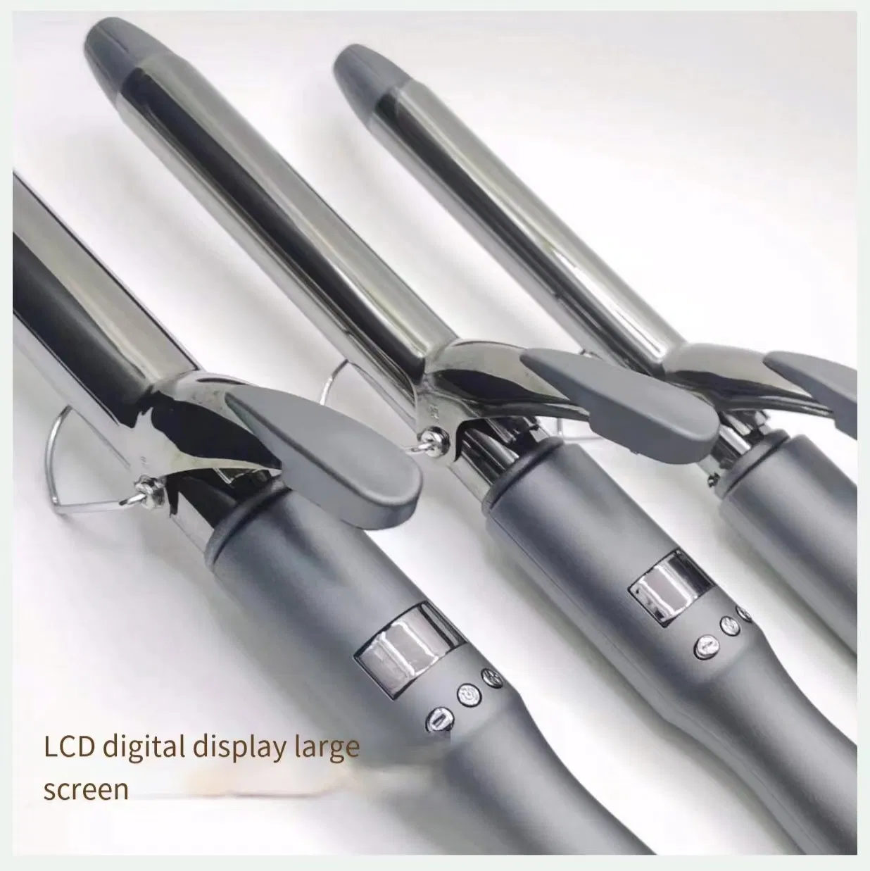 Professional Salon Grade Custom Iron Premium Consumable Curling Iron Hair Dryer