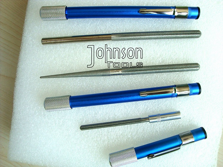 Electroplated Diamond Sharpener for Sharpening Fishing Hook