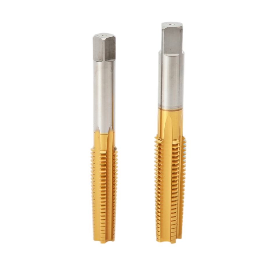 Premium HSS Nut Taps for Precision Stainless Steel M10 Cutting