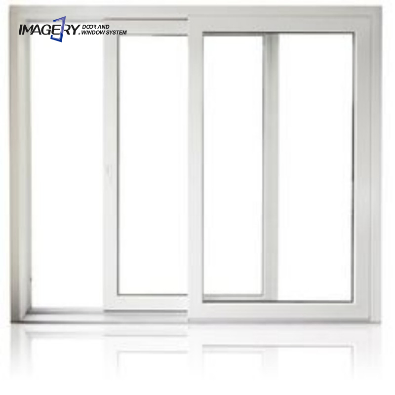 PVC Impact Resistant Prices Hurricane Sliding Windows and Doors for Home
