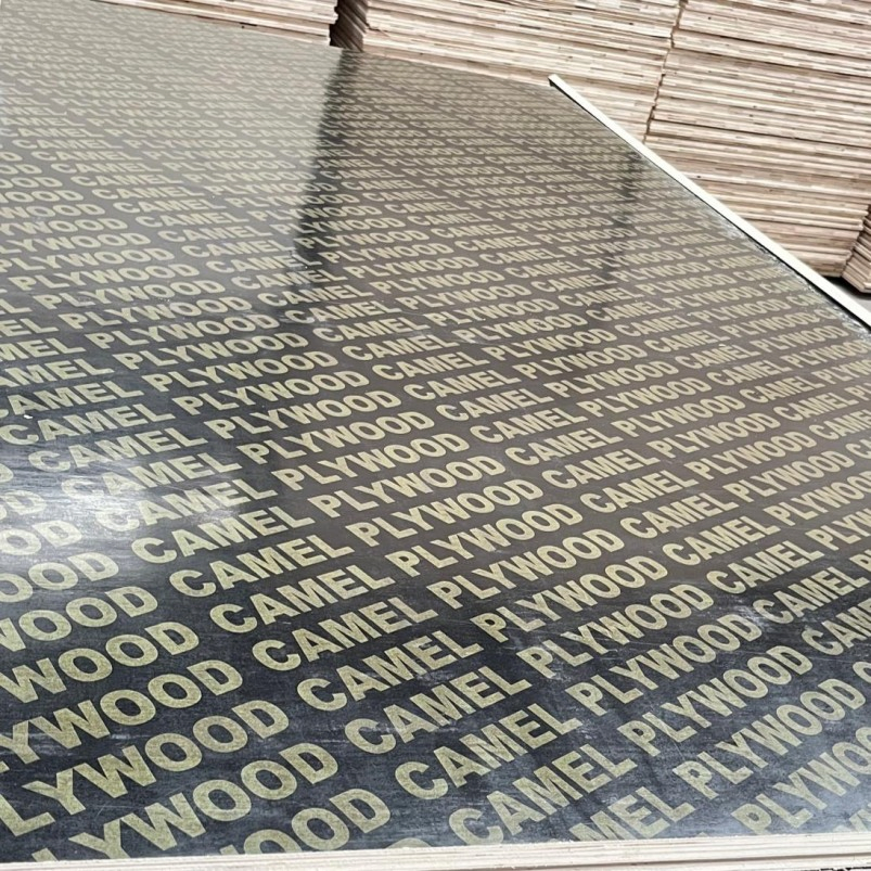 Heavy-Duty Structural Timber Boards - Moisture-Resistant Plywood From China