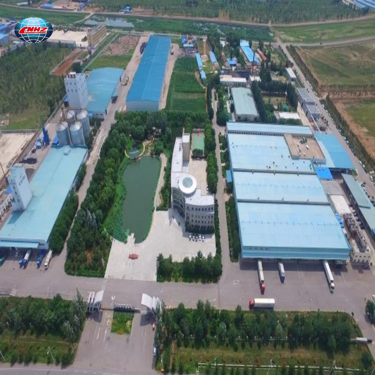 Hot Sale Steel Construction Factory Building Large-Span Durable Metal Steel Structural Buildings for Roof